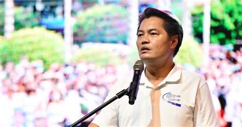 albee benitez wife|Mayor Albee Benitez responds to rumors regarding his alleged .